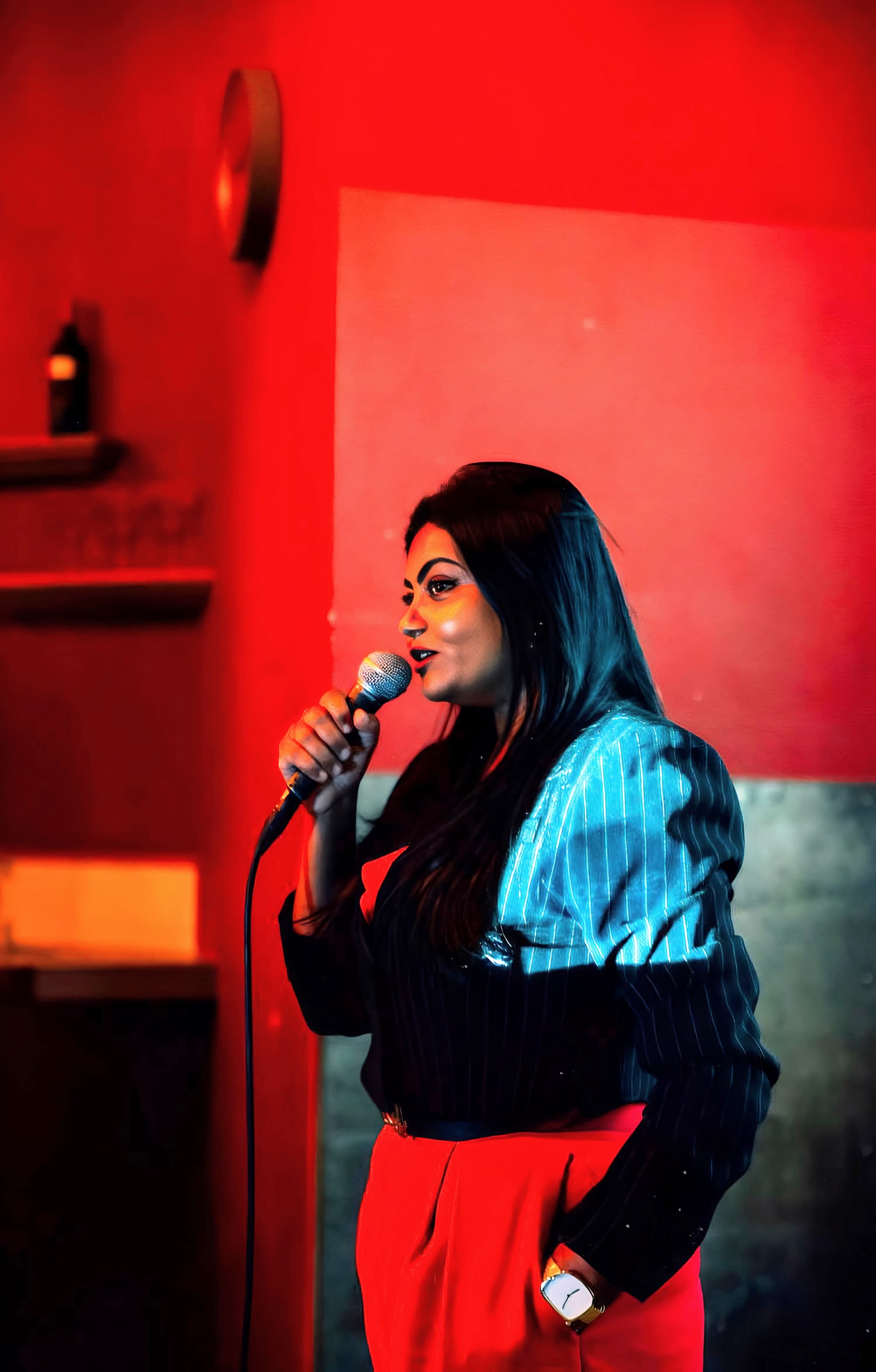 Speaker at Startup Playground NIO House Amsterdam